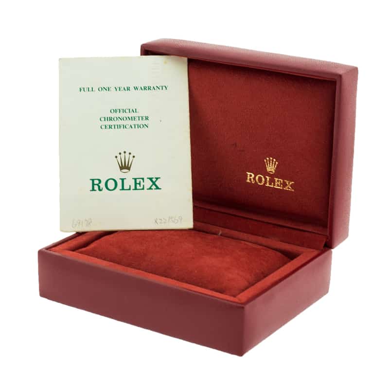 Rolex Datejust Lady 69178